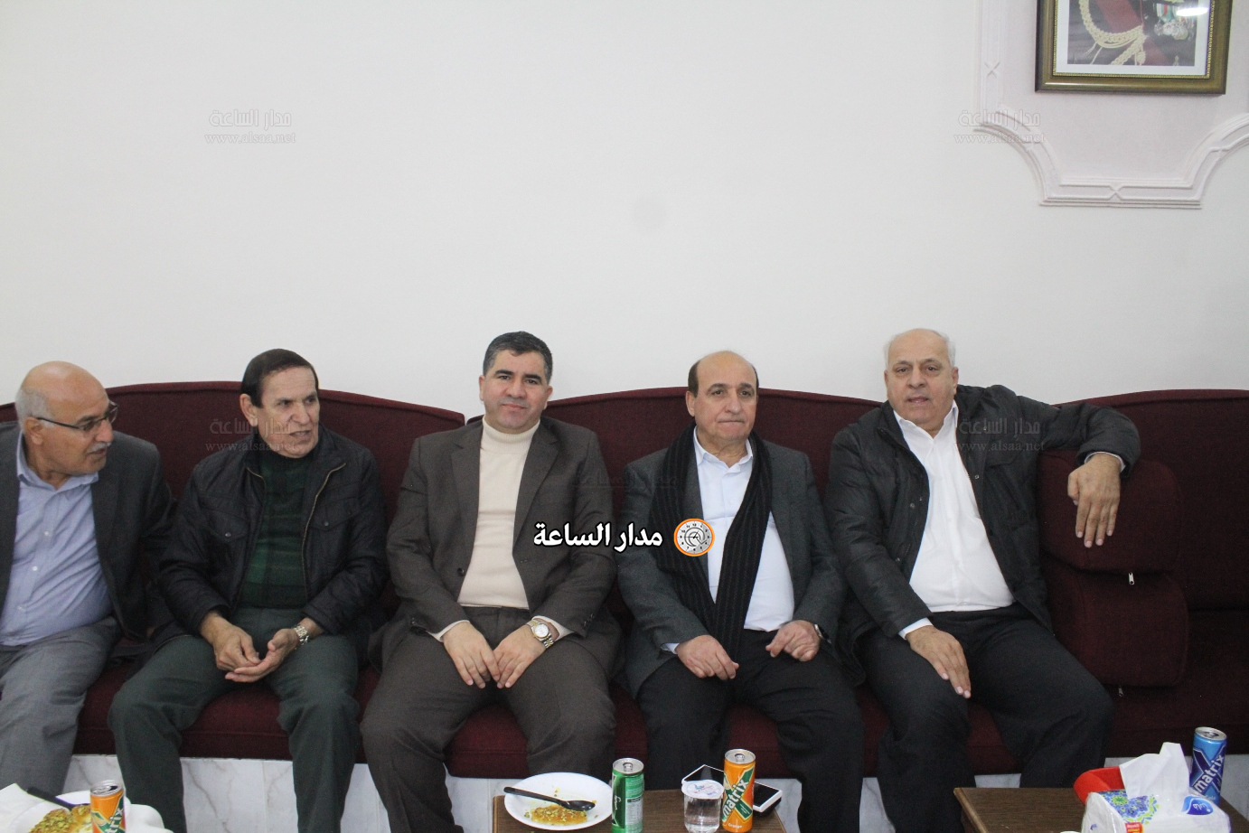 Madar Al-Saa Images 0.36218943663168