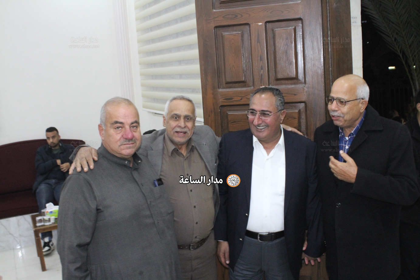 Madar Al-Saa Images 0.8653266722815565