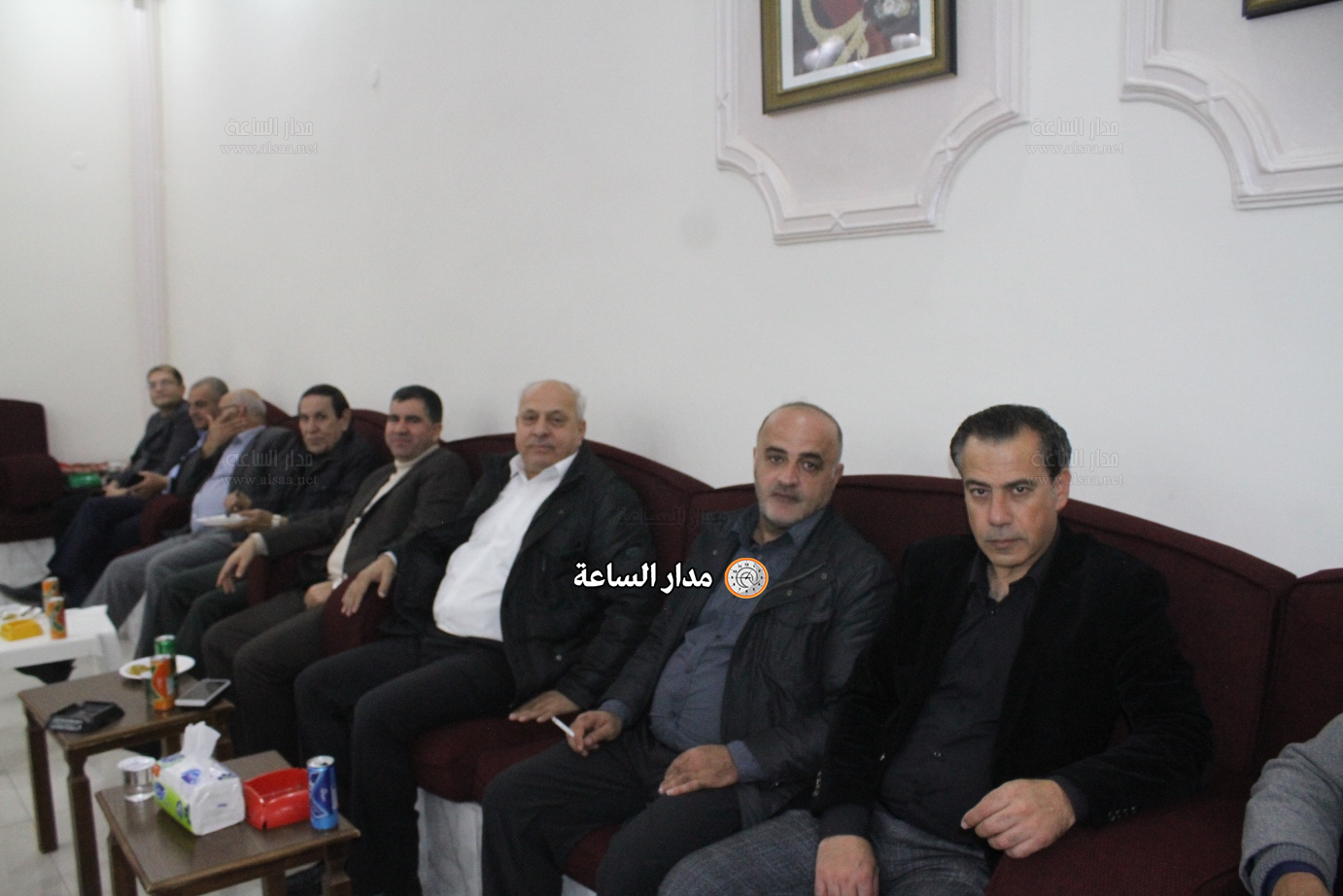 Madar Al-Saa Images 0.45174921270449153