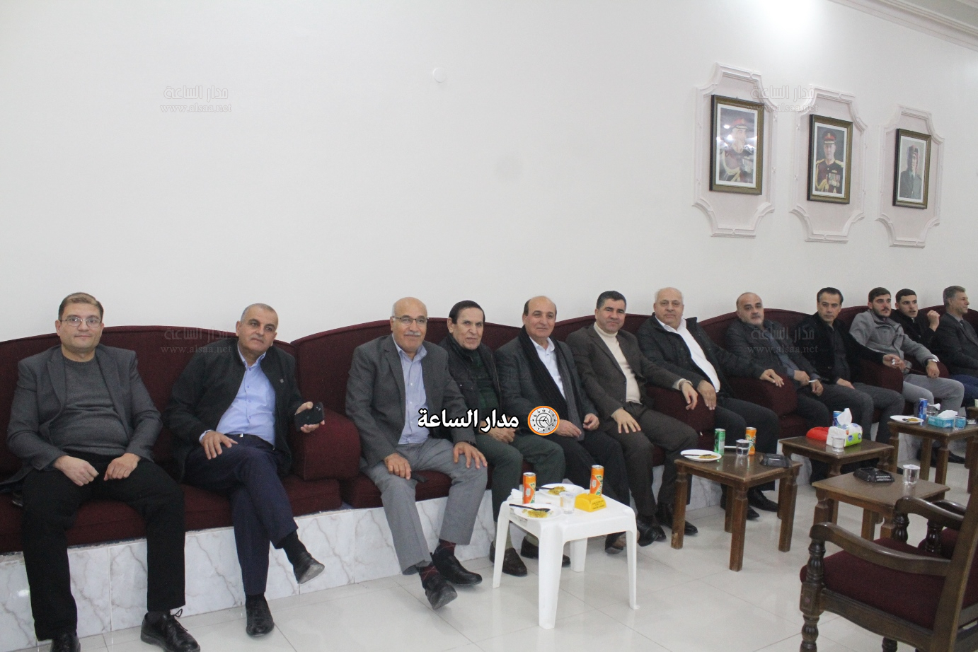 Madar Al-Saa Images 0.2114648904572074