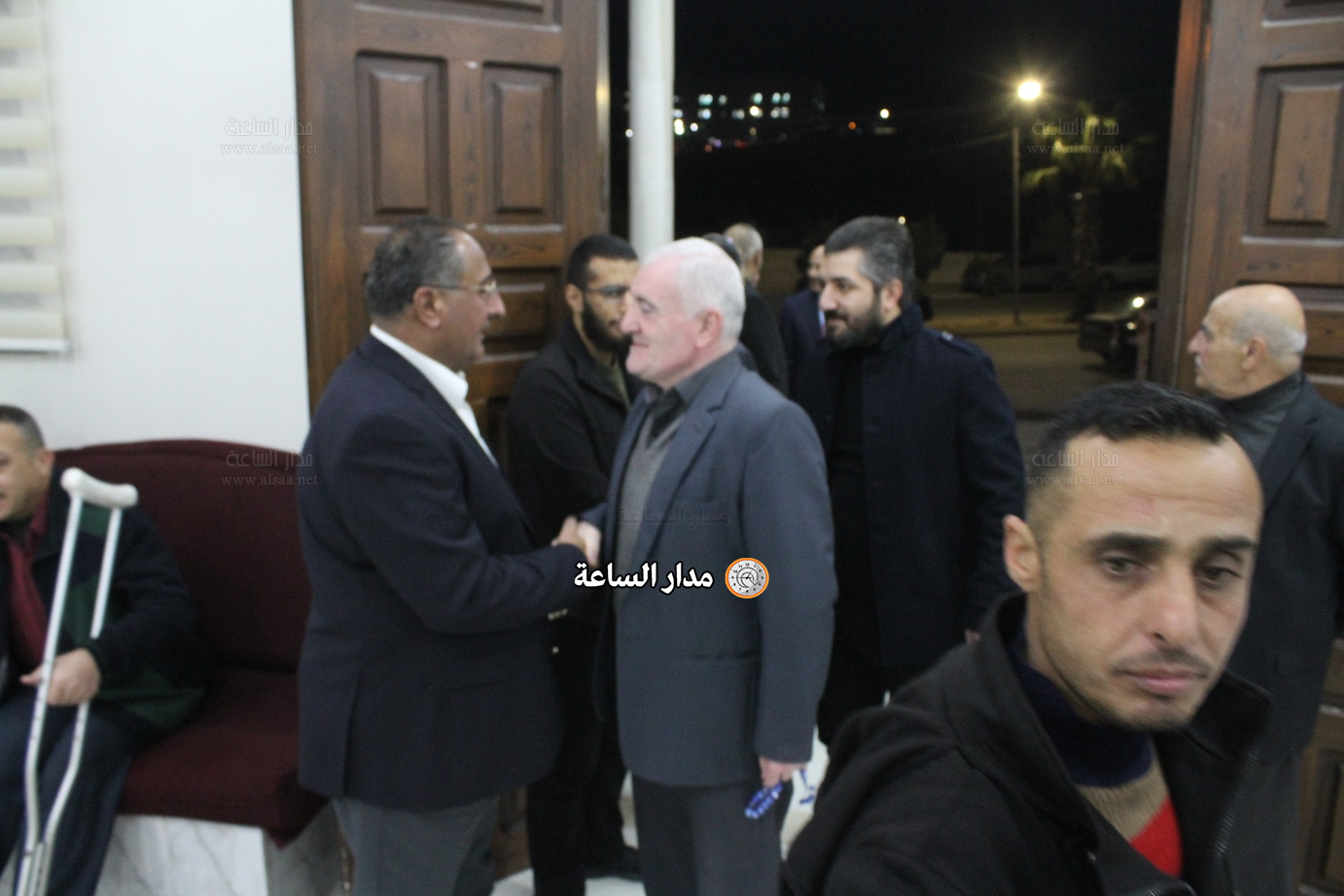 Madar Al-Saa Images 0.03617769790158265