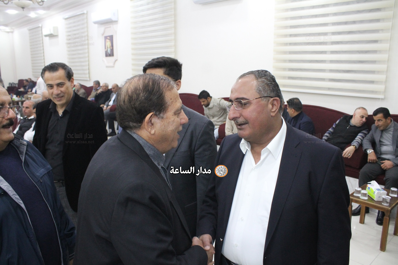 Madar Al-Saa Images 0.15821229746796184