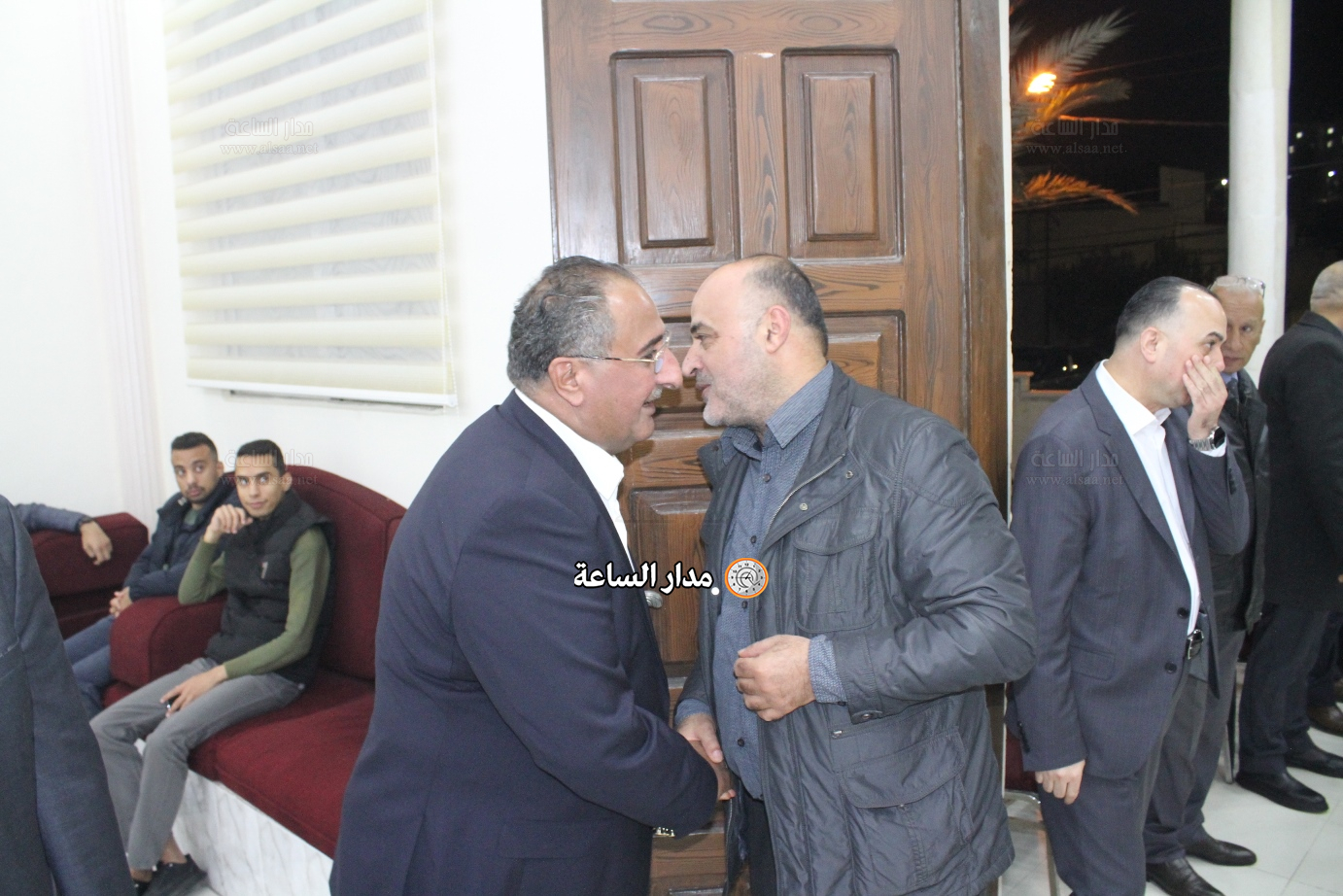 Madar Al-Saa Images 0.27276912427223676