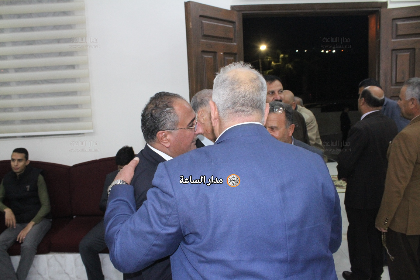 Madar Al-Saa Images 0.2483329875326925