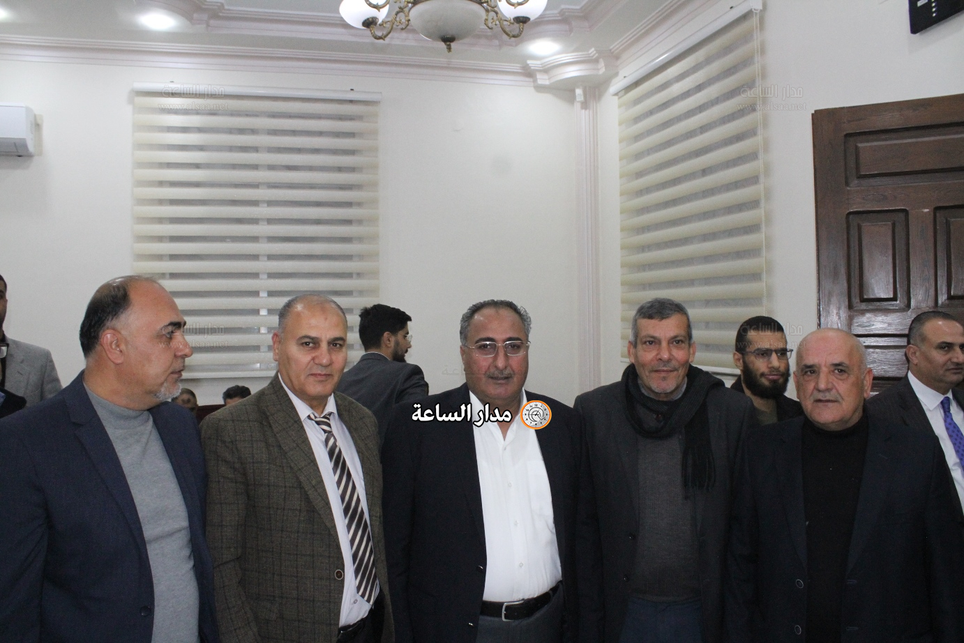 Madar Al-Saa Images 0.13056085376552296