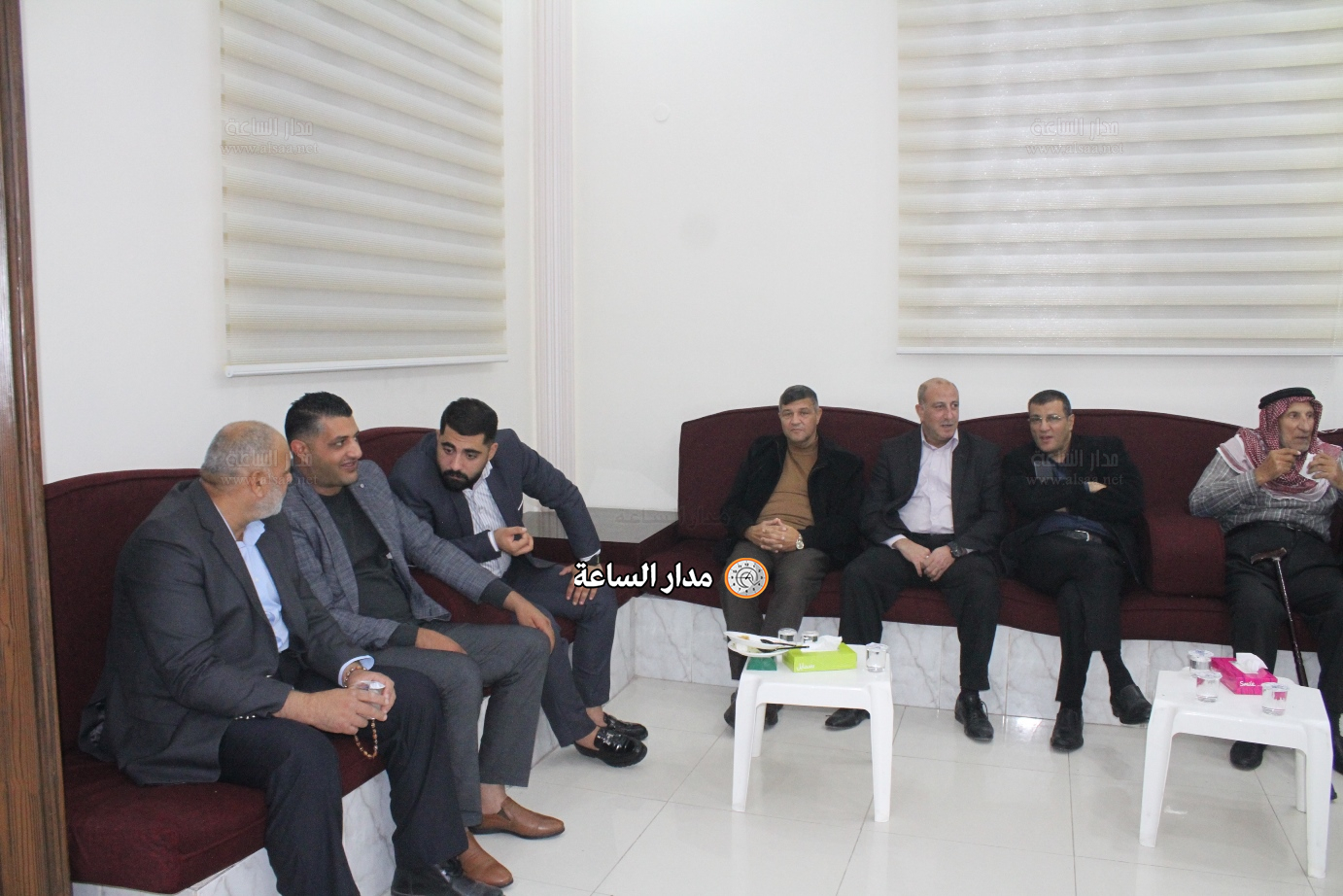 Madar Al-Saa Images 0.30486316019810733