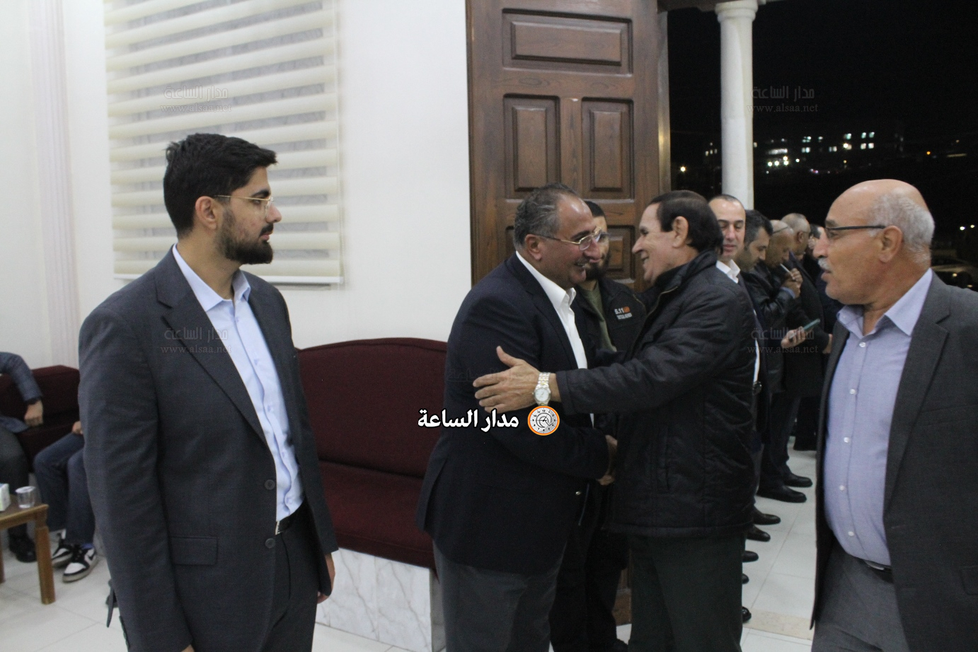 Madar Al-Saa Images 0.9030966914033902