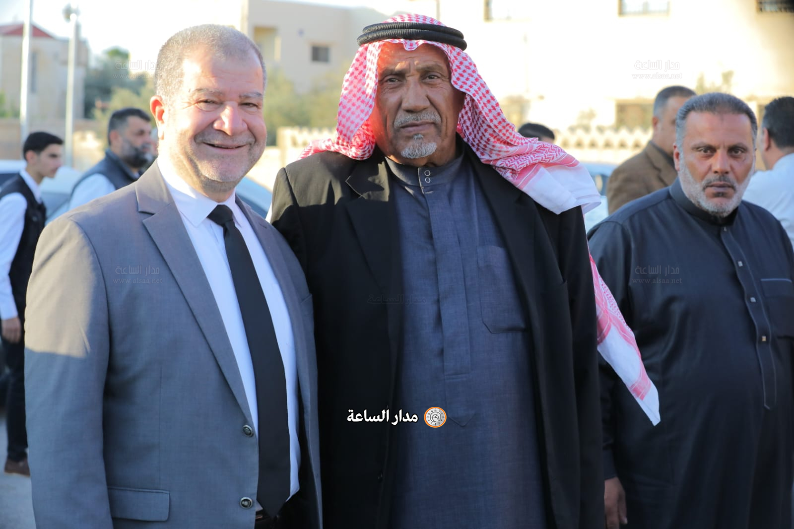 Madar Al-Saa Images 0.48668912255363117