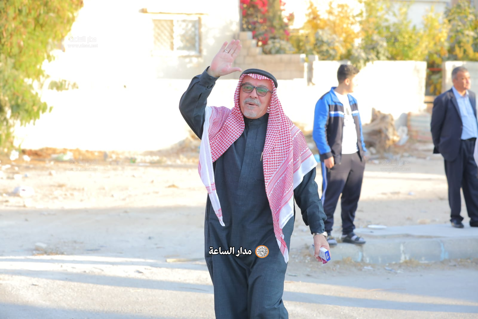 Madar Al-Saa Images 0.689979221071332