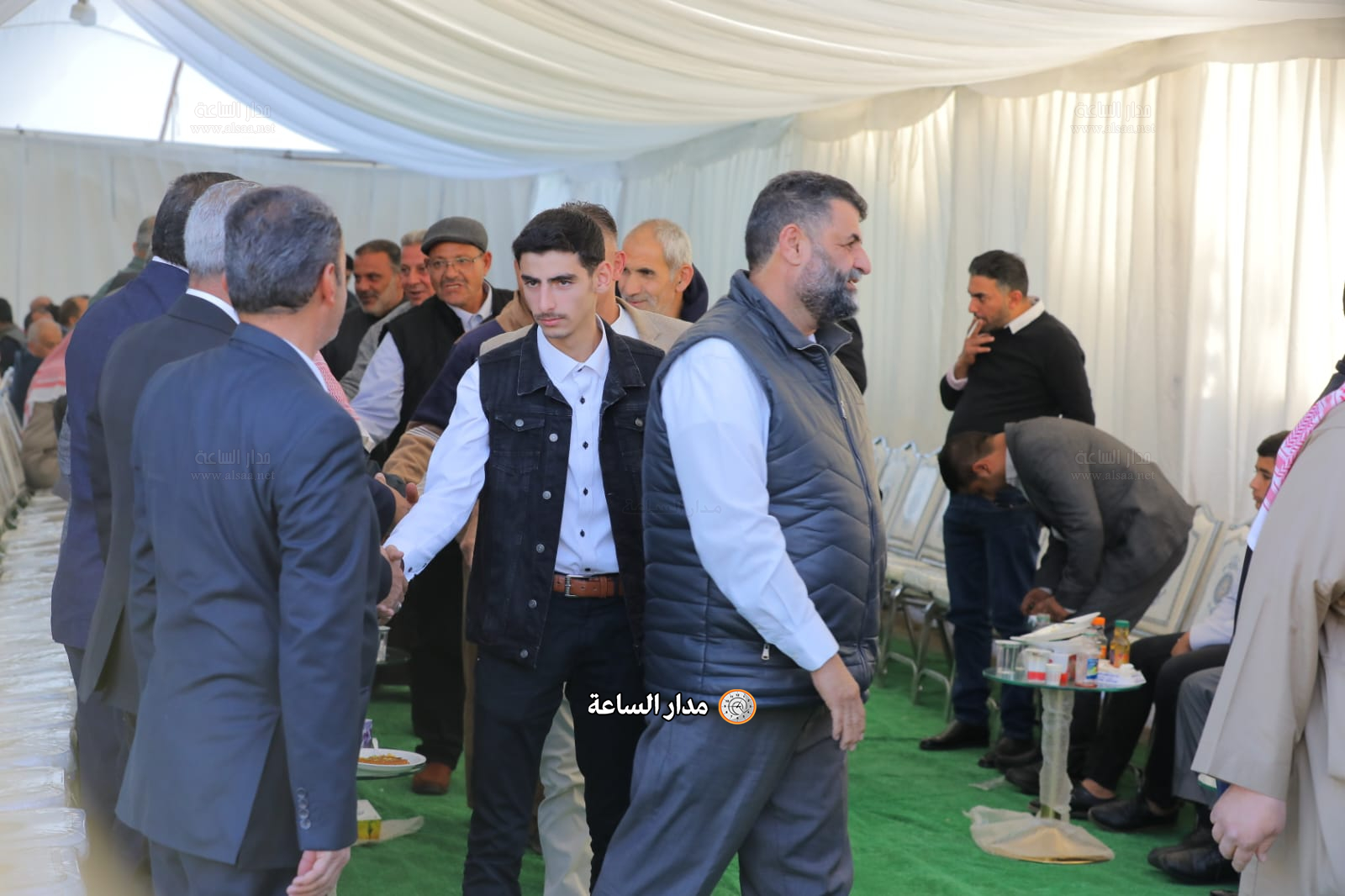 Madar Al-Saa Images 0.7552341346931004