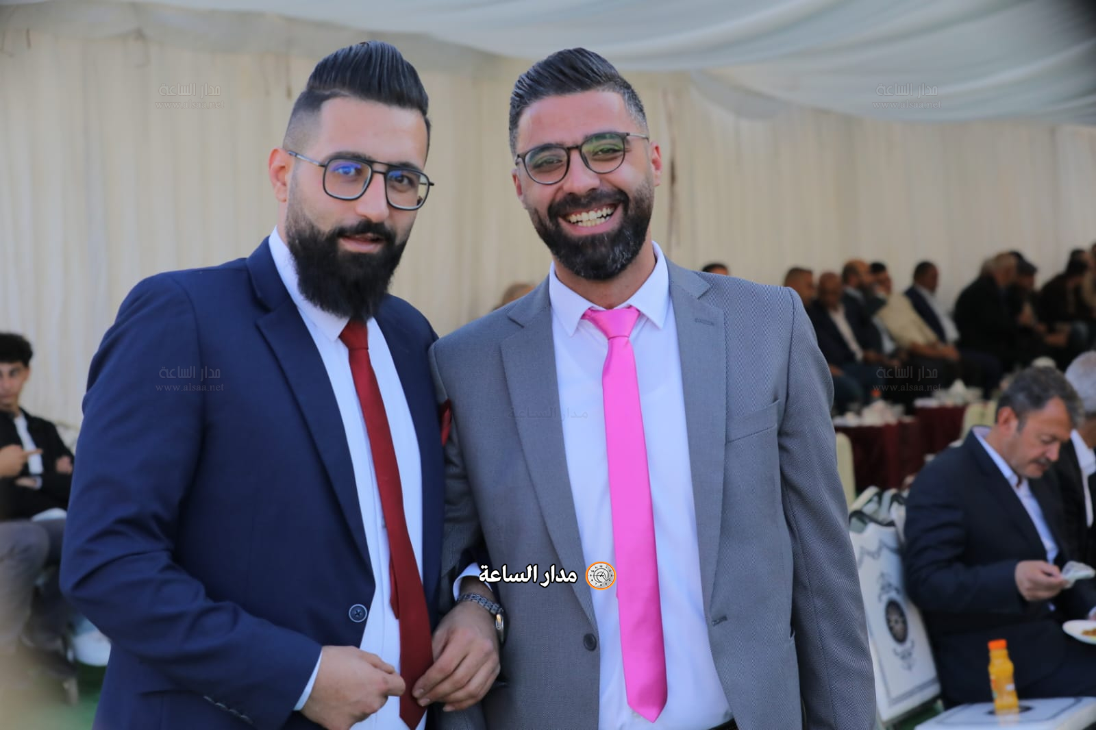 Madar Al-Saa Images 0.8050627610571643