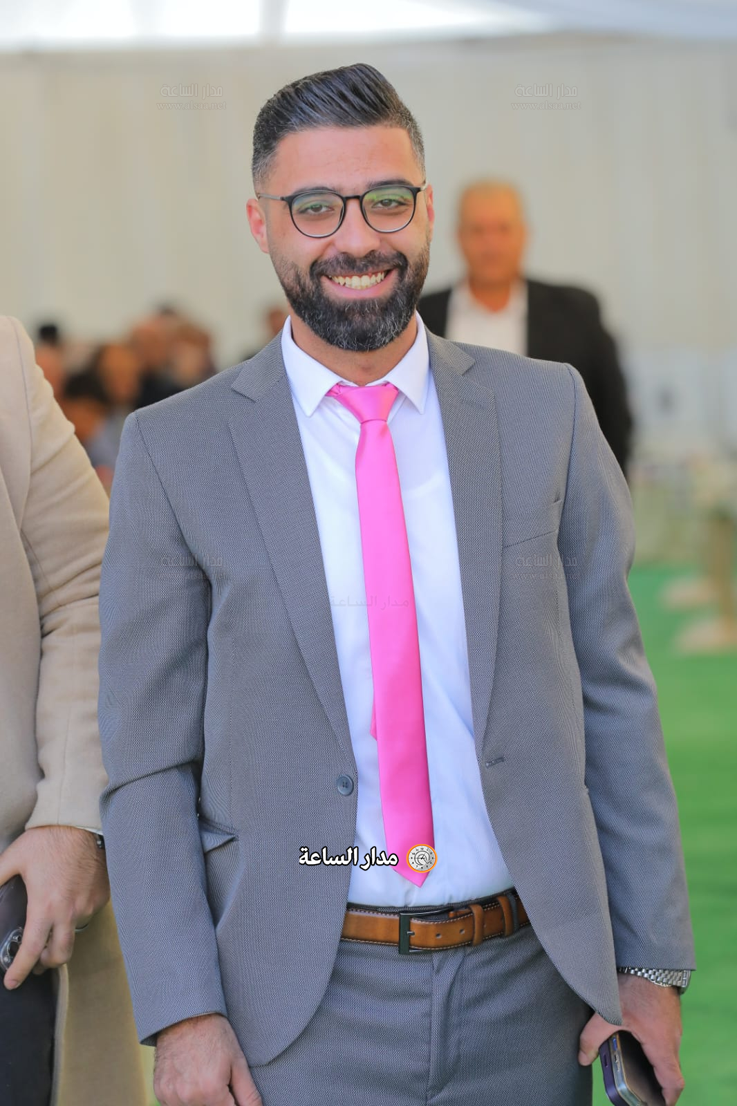 Madar Al-Saa Images 0.12095609817784037