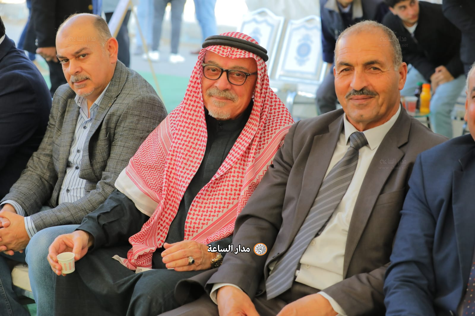 Madar Al-Saa Images 0.31875769395281917