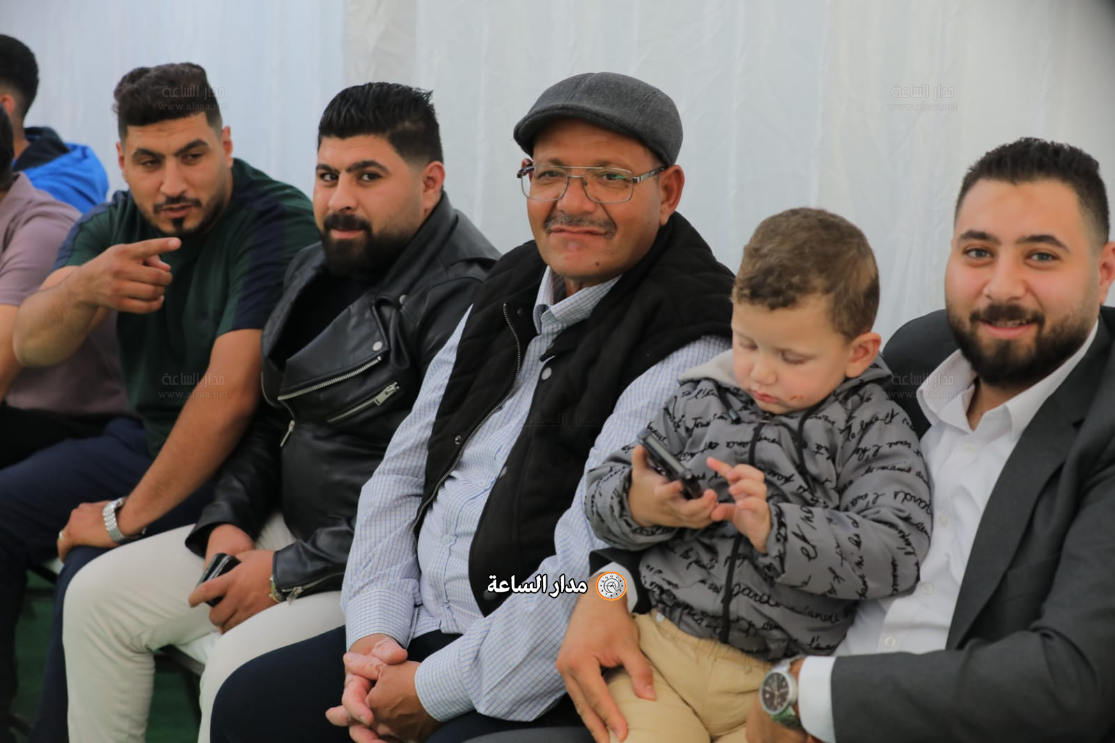 Madar Al-Saa Images 0.3754275501805462