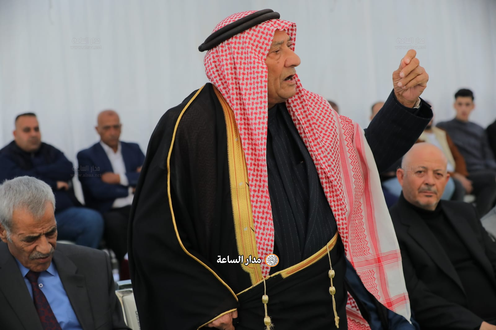 Madar Al-Saa Images 0.9517783822400725