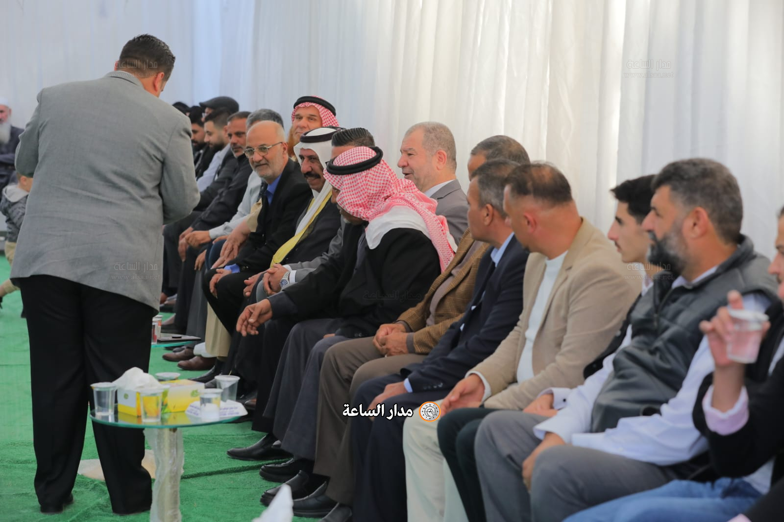 Madar Al-Saa Images 0.25003703964349233