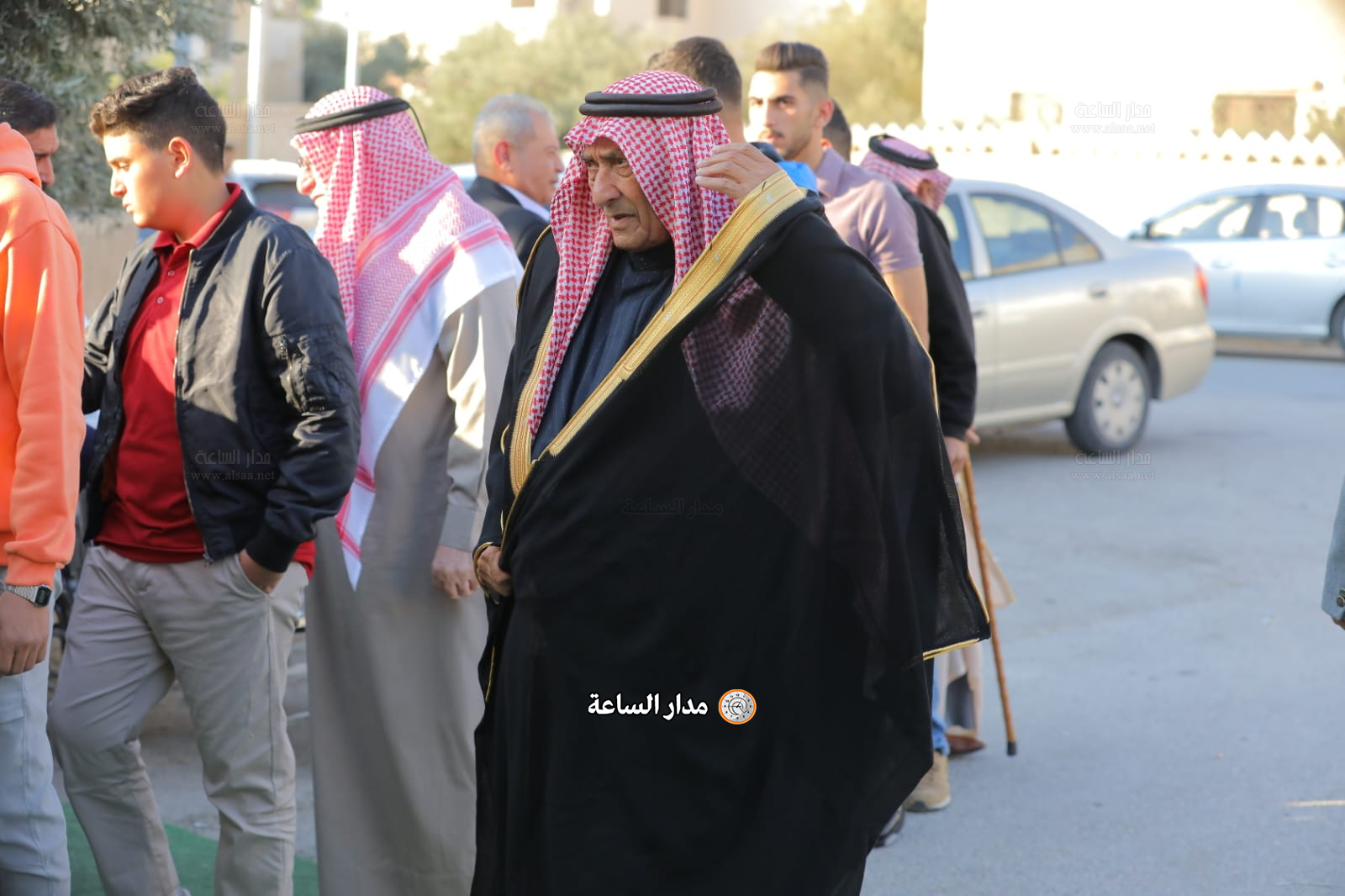 Madar Al-Saa Images 0.26755562772717245