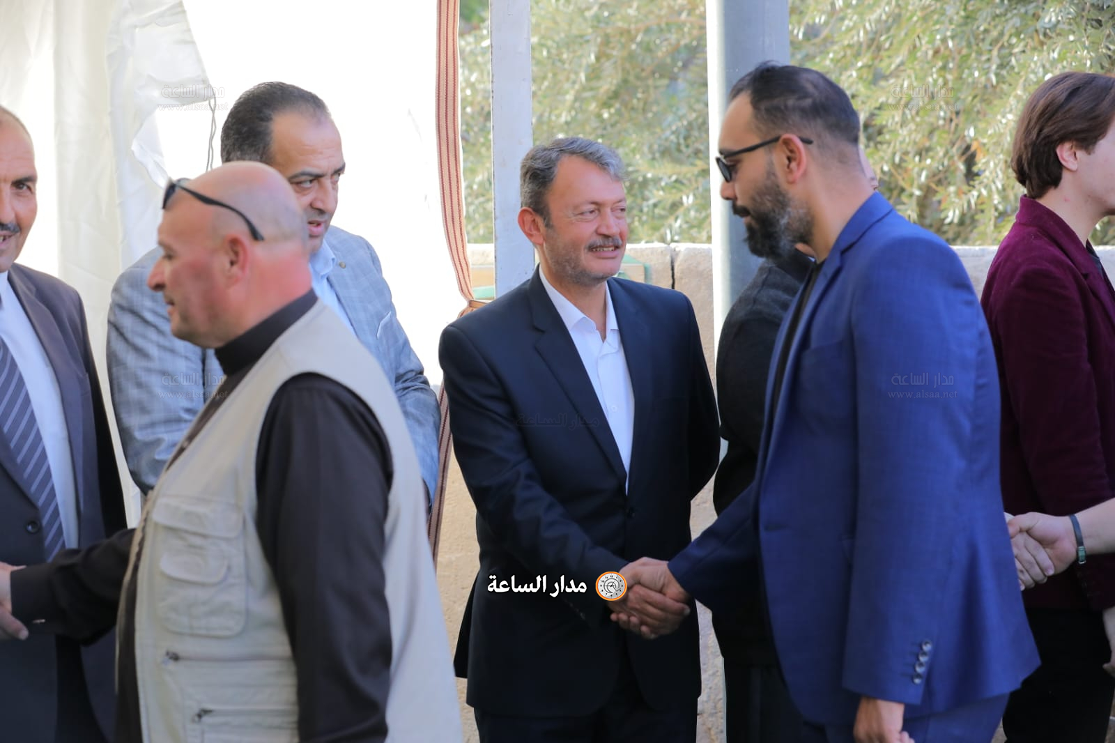 Madar Al-Saa Images 0.985775461314206