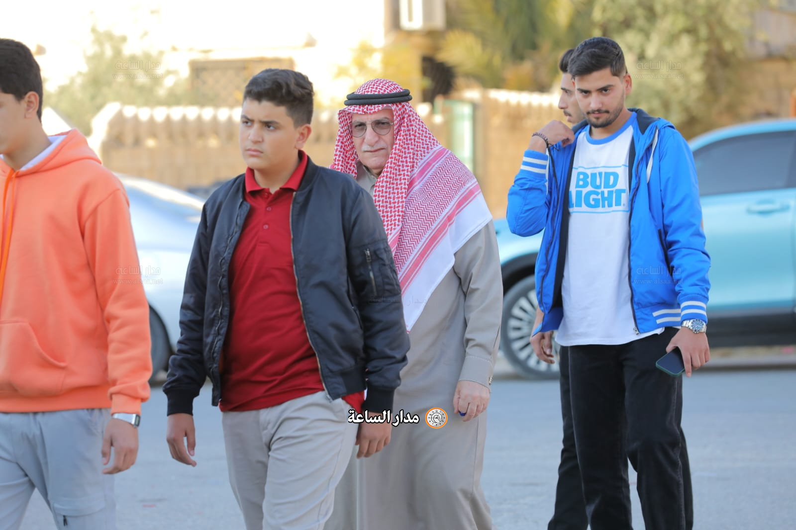 Madar Al-Saa Images 0.8060390292357669