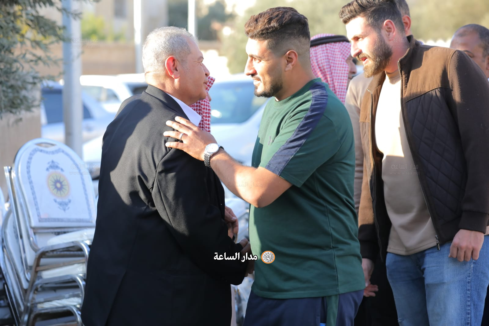 Madar Al-Saa Images 0.6523134647717352