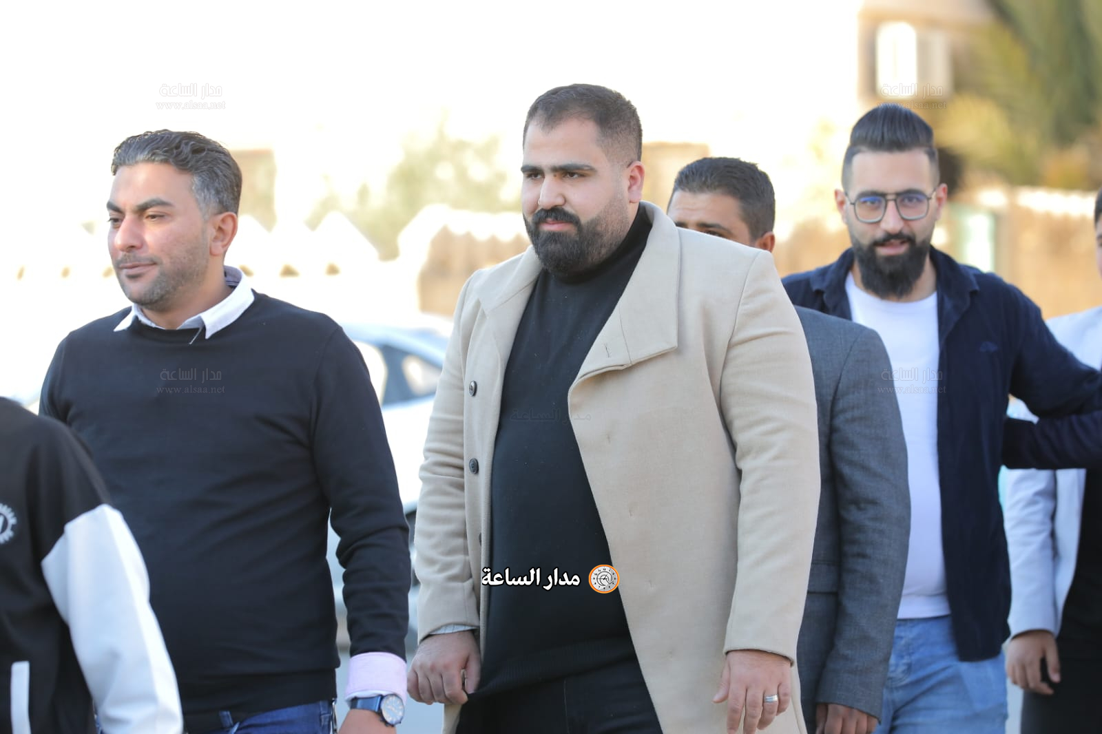 Madar Al-Saa Images 0.12202280934710763