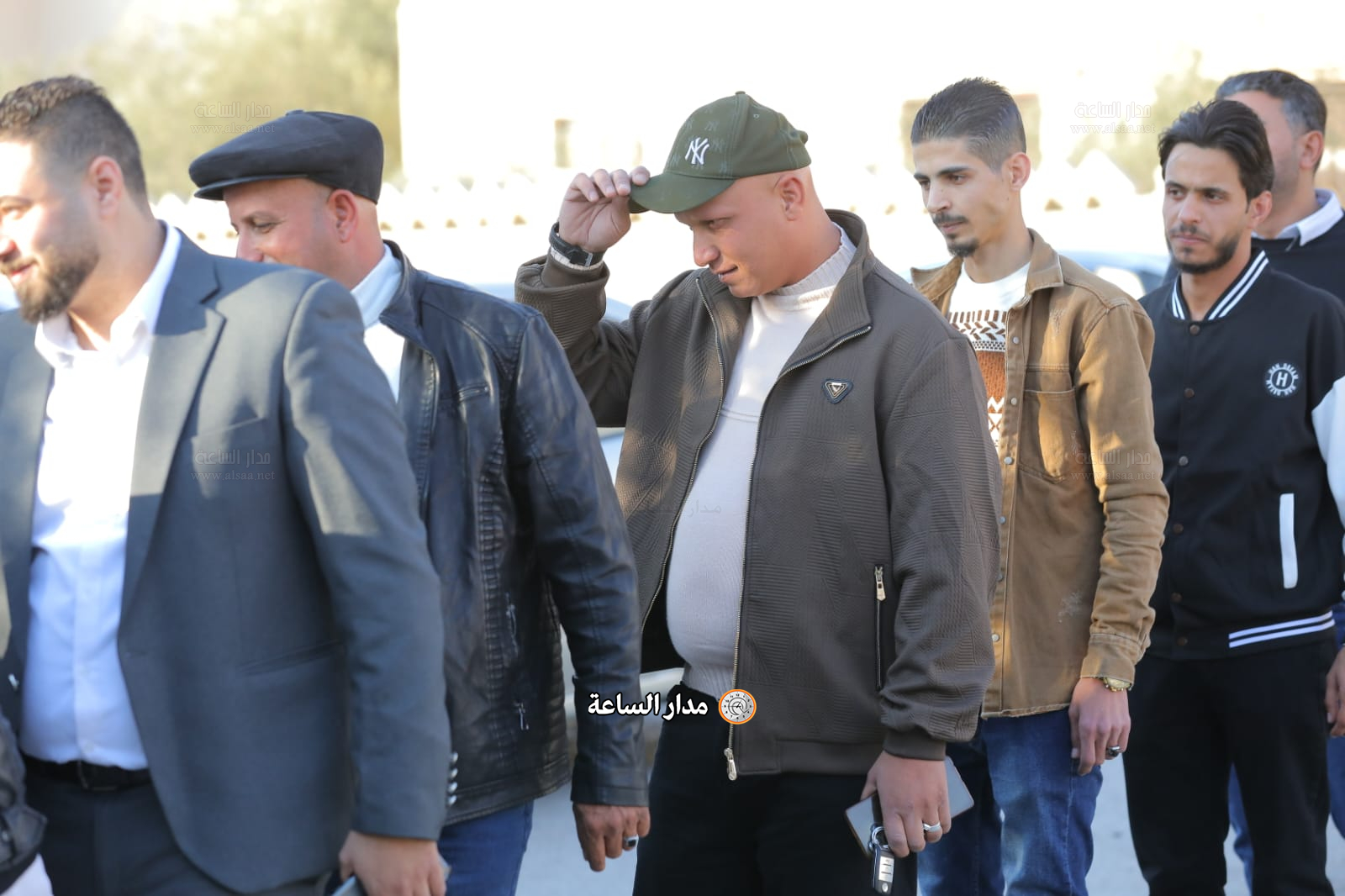 Madar Al-Saa Images 0.03251755369248266