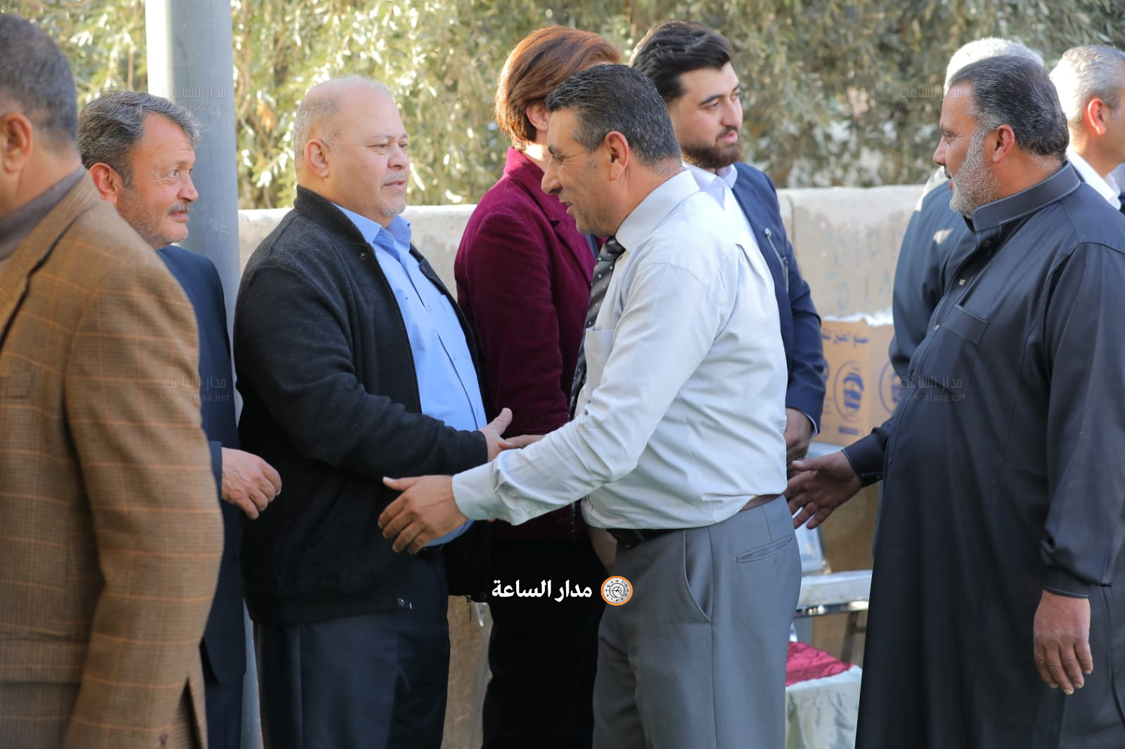 Madar Al-Saa Images 0.6165300043091033