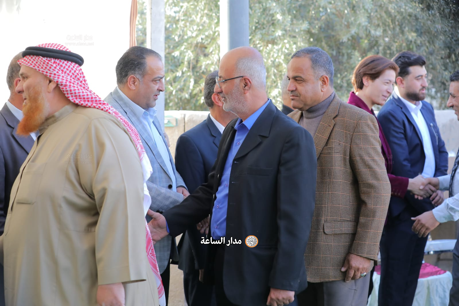 Madar Al-Saa Images 0.4082855992169827