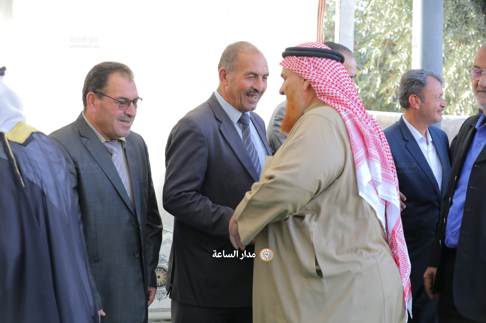 Madar Al-Saa Images 0.1152993332756711