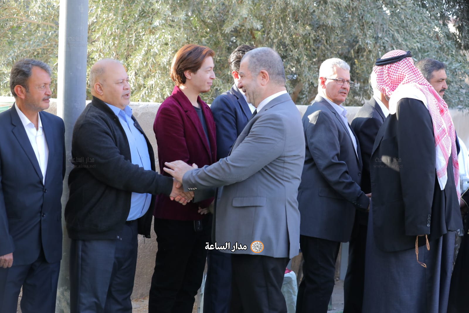 Madar Al-Saa Images 0.6223667881359873