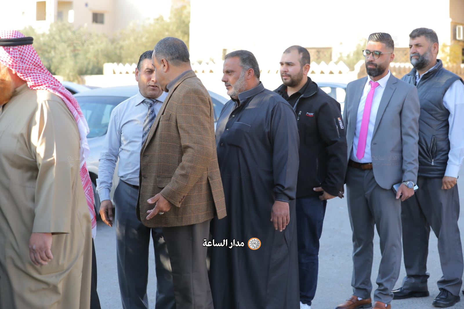 Madar Al-Saa Images 0.8619084062652715