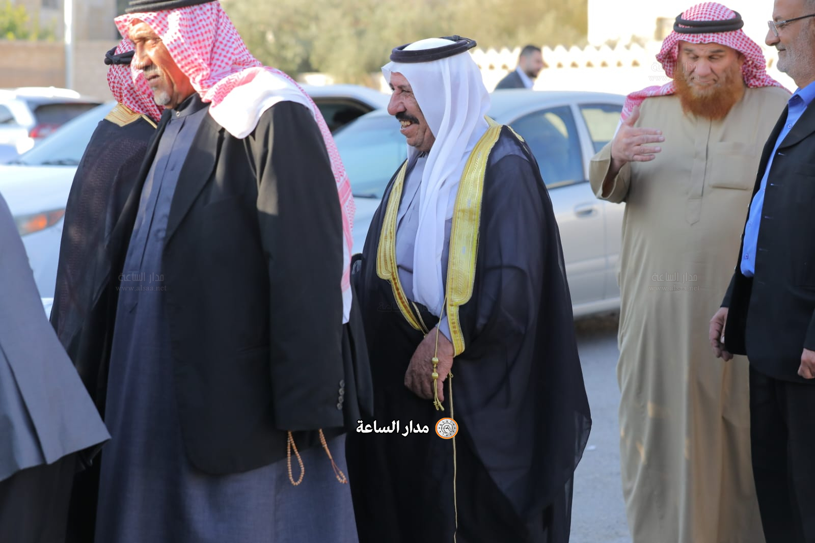 Madar Al-Saa Images 0.26822038749107113