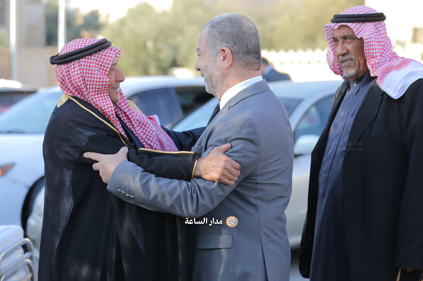 Madar Al-Saa Images 0.5726322087692779