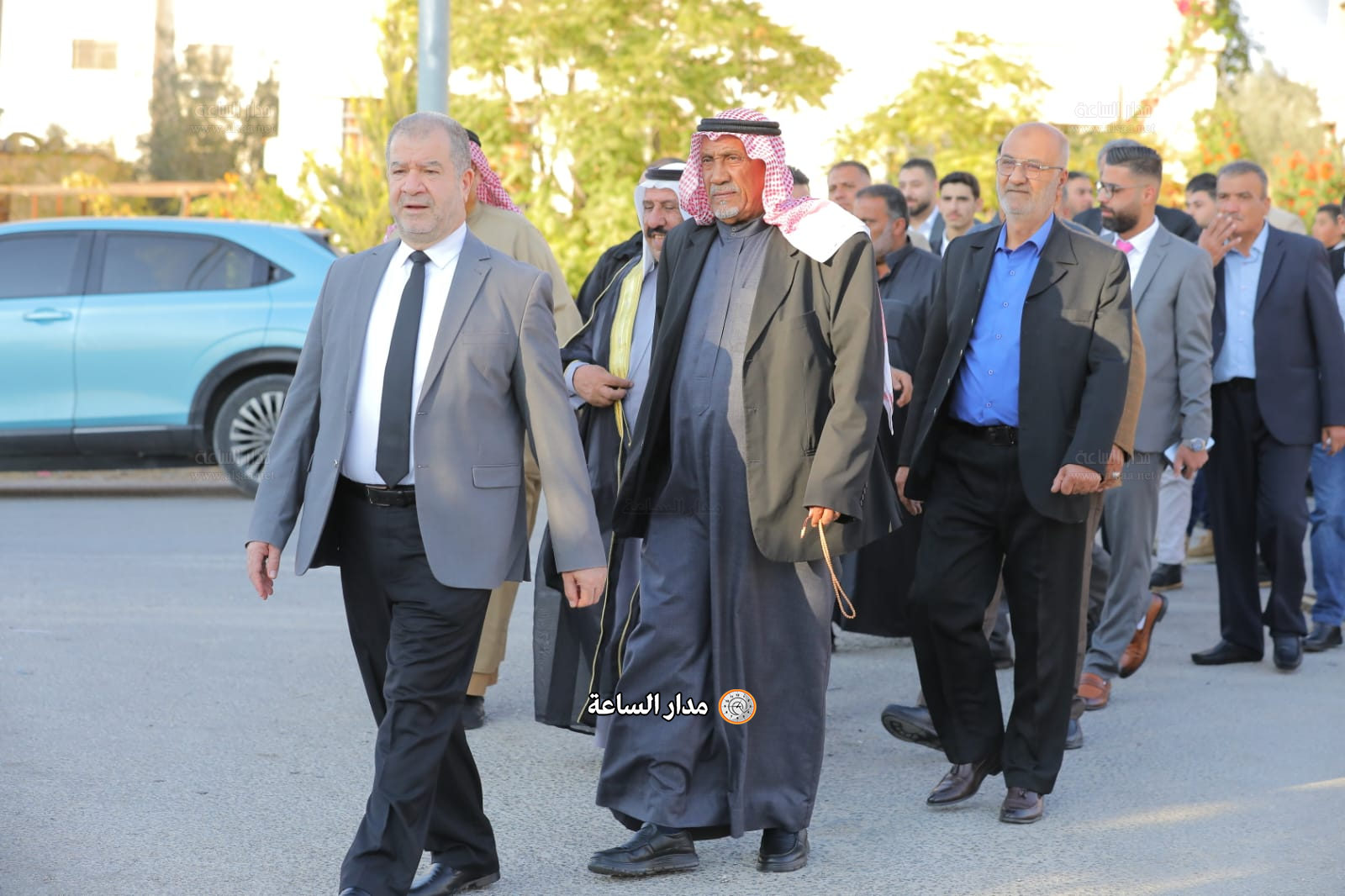 Madar Al-Saa Images 0.9101310650683079