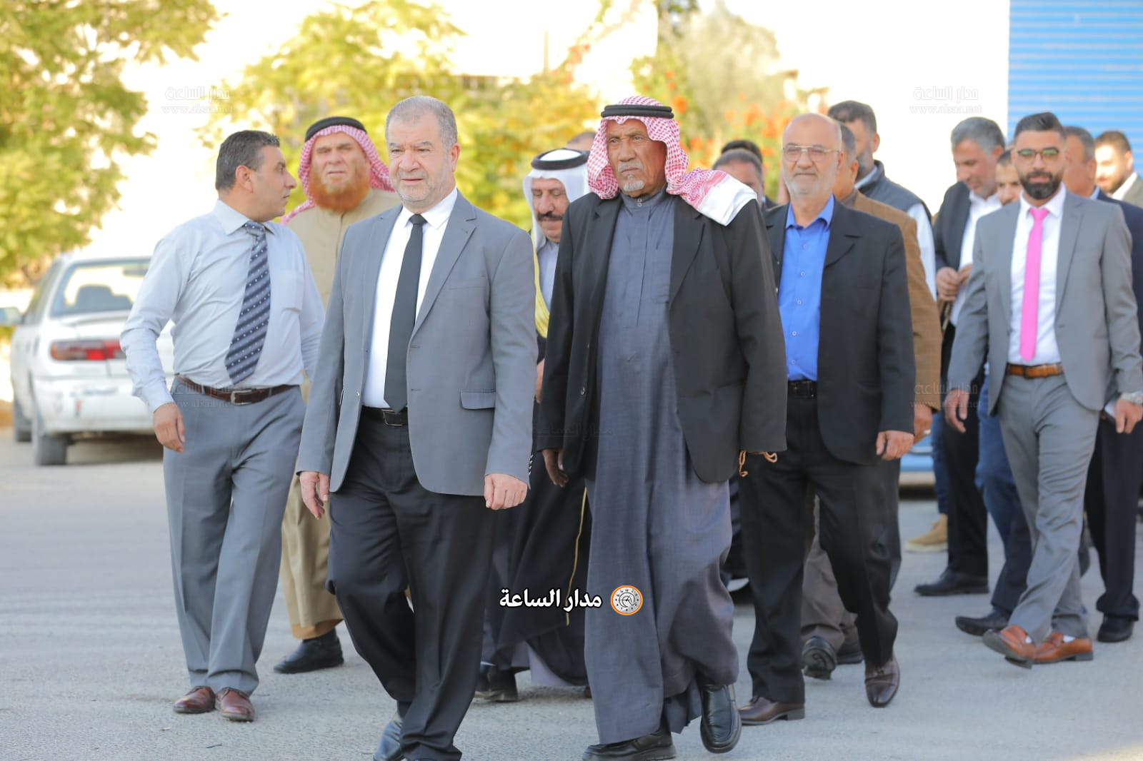 Madar Al-Saa Images 0.8433312289275203