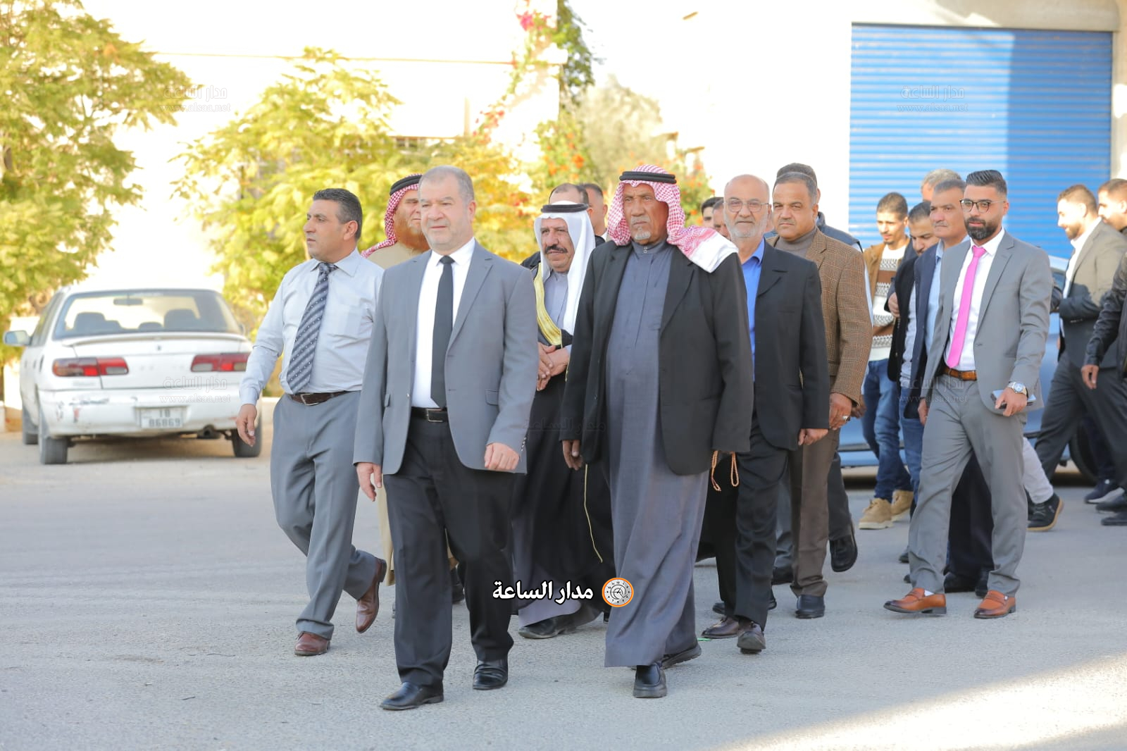 Madar Al-Saa Images 0.13030193717472938