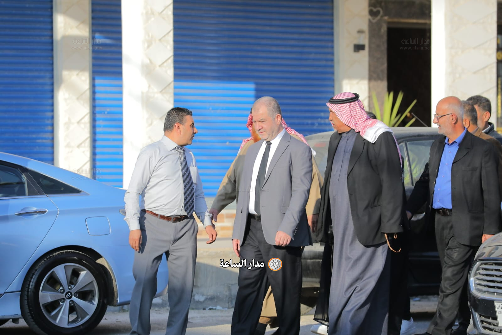 Madar Al-Saa Images 0.6914130751514043