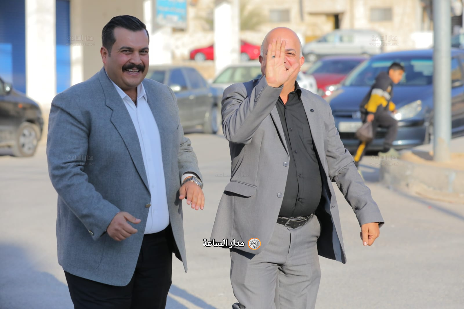 Madar Al-Saa Images 0.38603272616658235