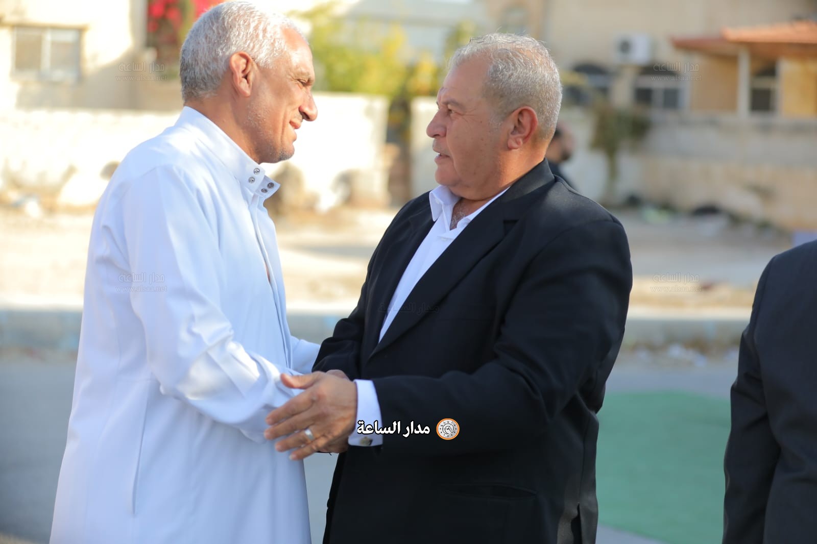 Madar Al-Saa Images 0.3590366800646665