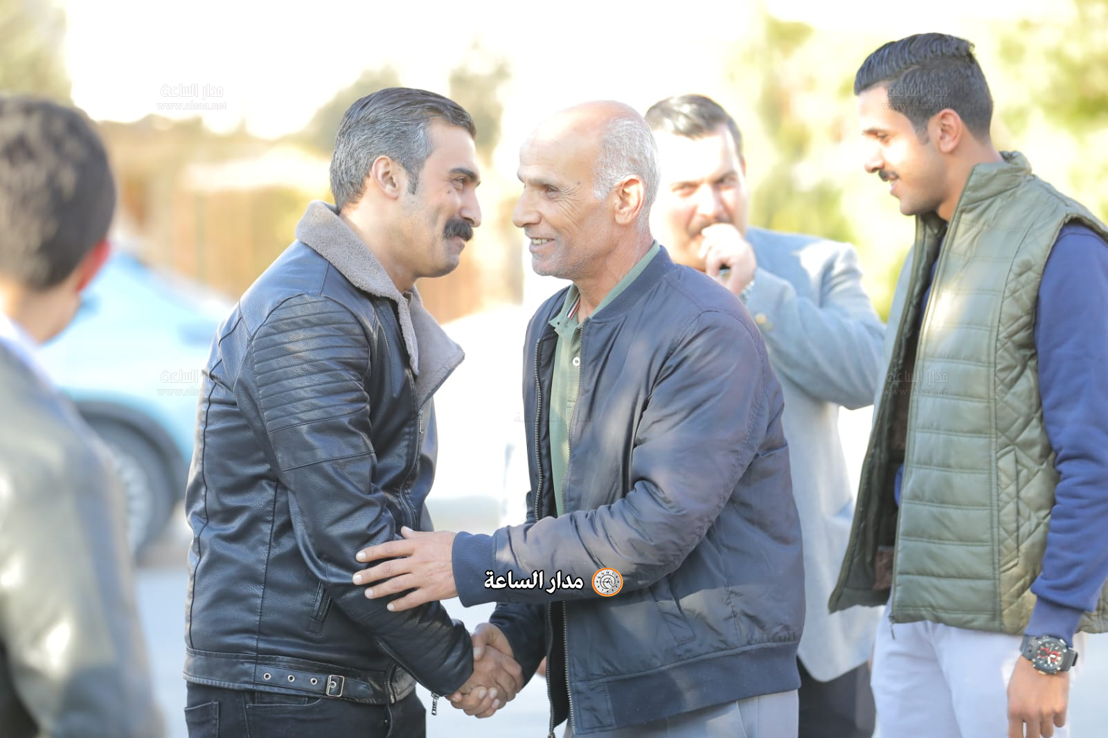 Madar Al-Saa Images 0.8197030304565402