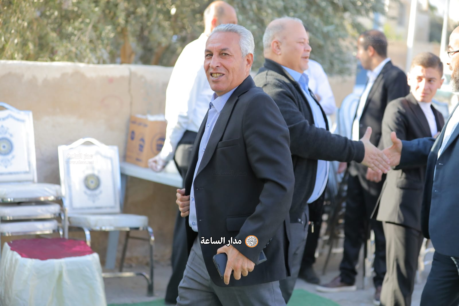 Madar Al-Saa Images 0.47107756314194793