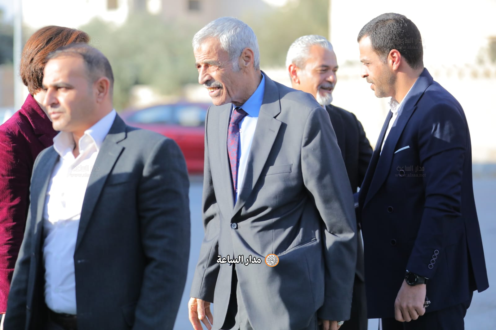 Madar Al-Saa Images 0.9333435098382157