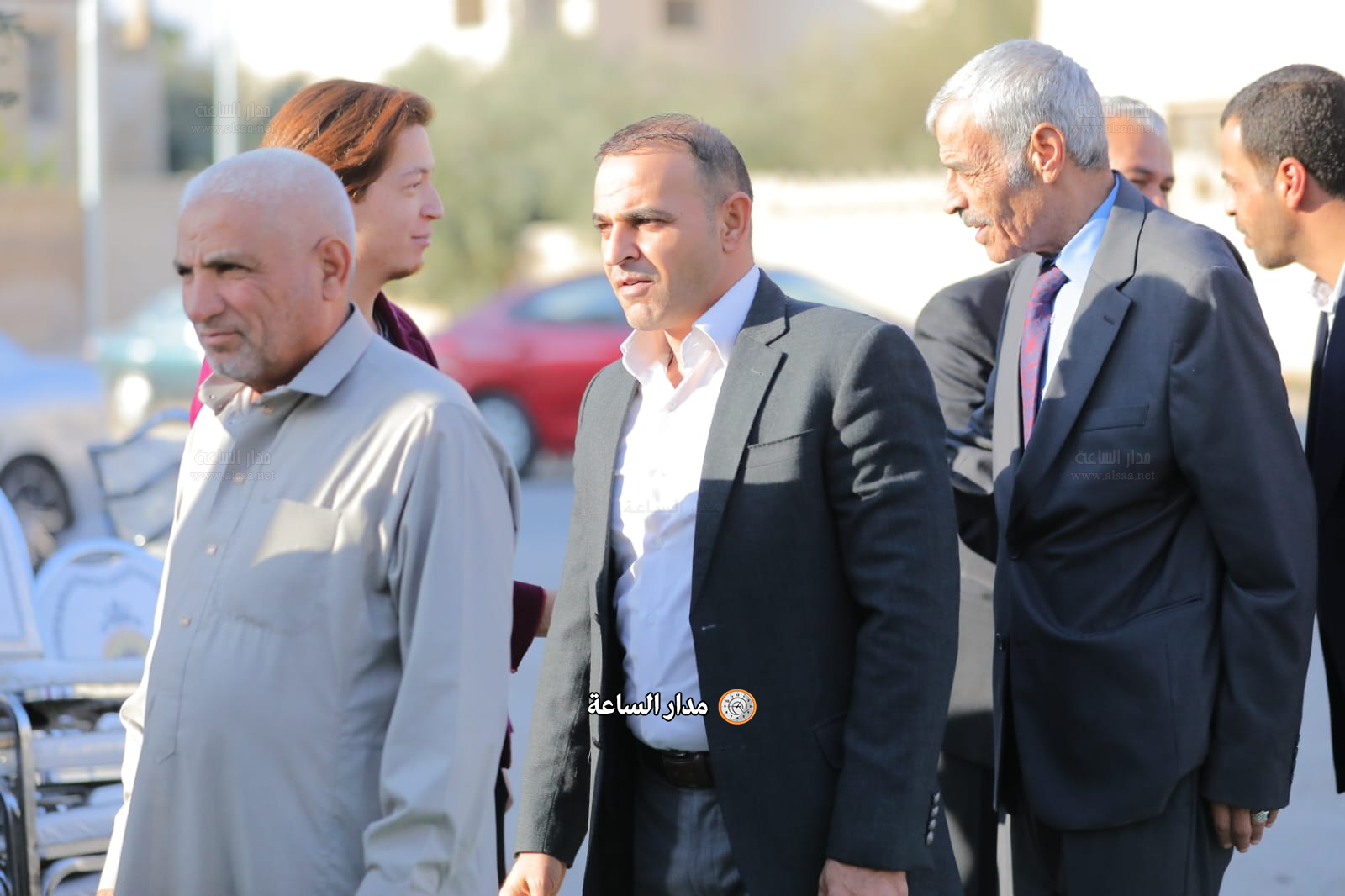 Madar Al-Saa Images 0.8053801083718723