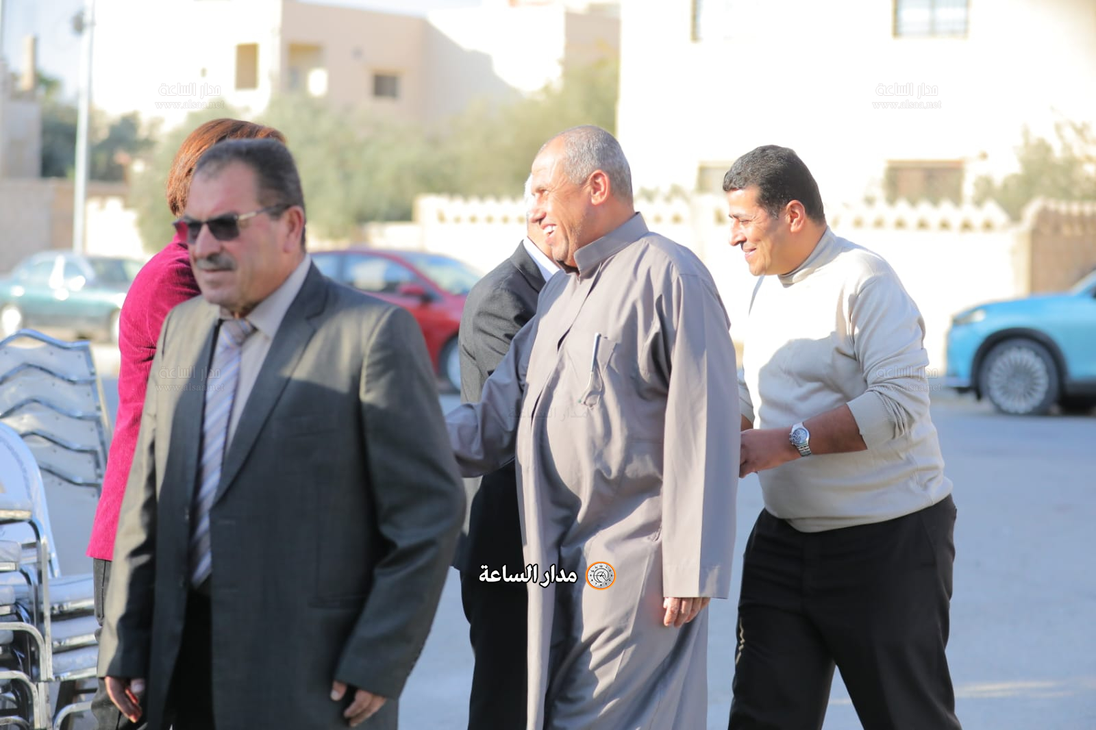 Madar Al-Saa Images 0.6498691094477971