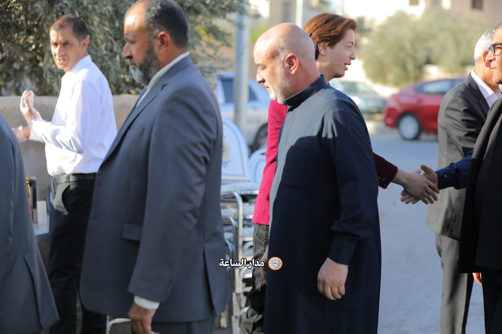 Madar Al-Saa Images 0.7699271214314387