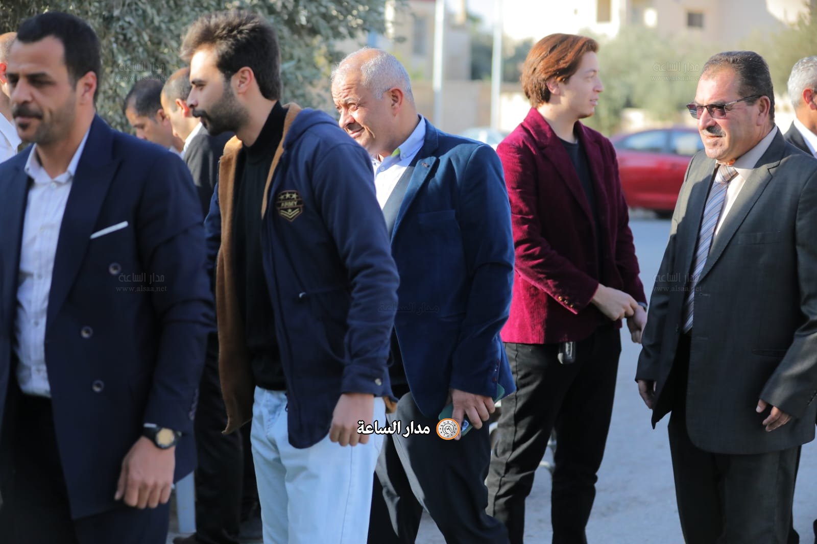 Madar Al-Saa Images 0.9139257612962062