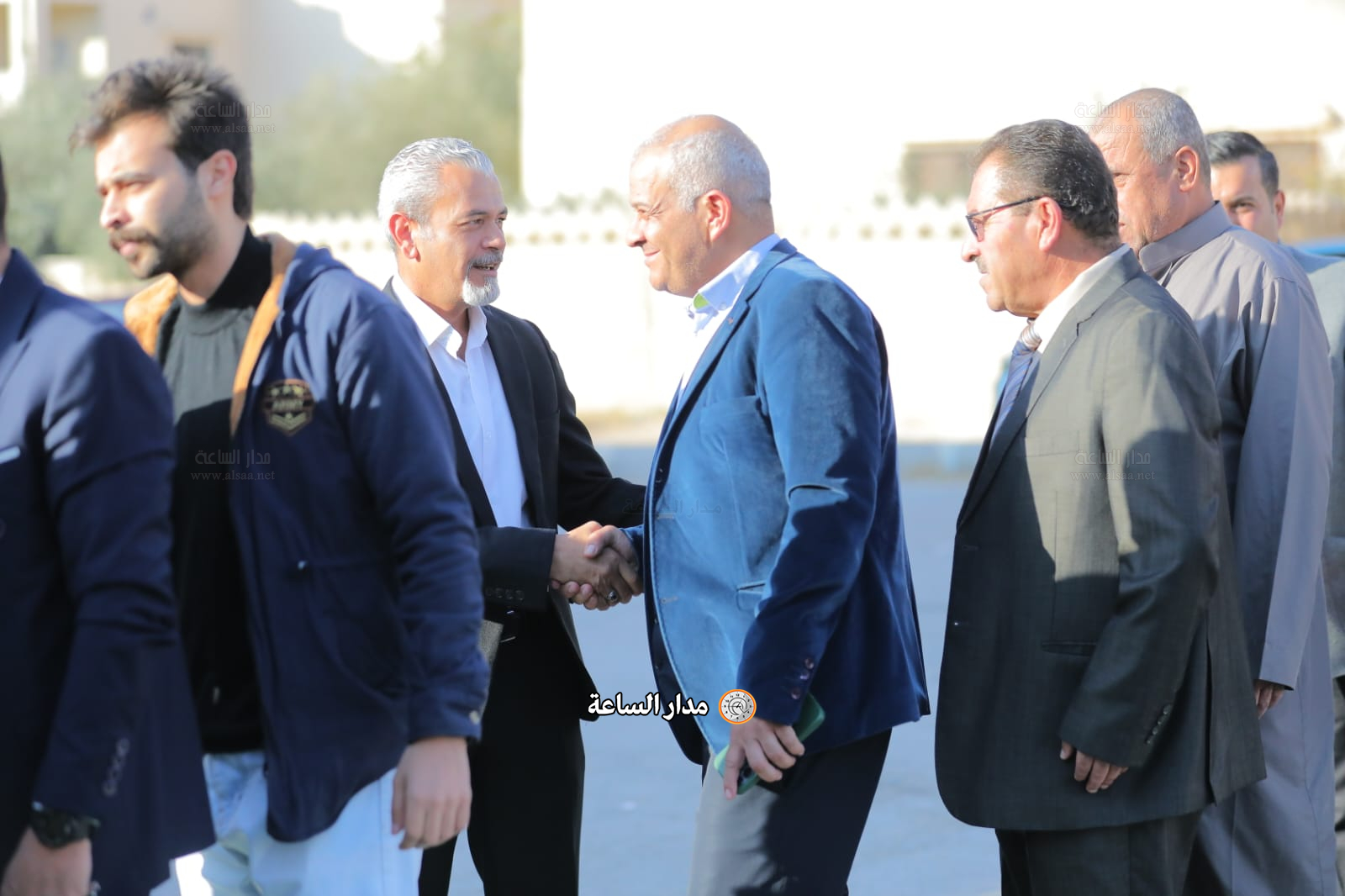 Madar Al-Saa Images 0.48493054321450924