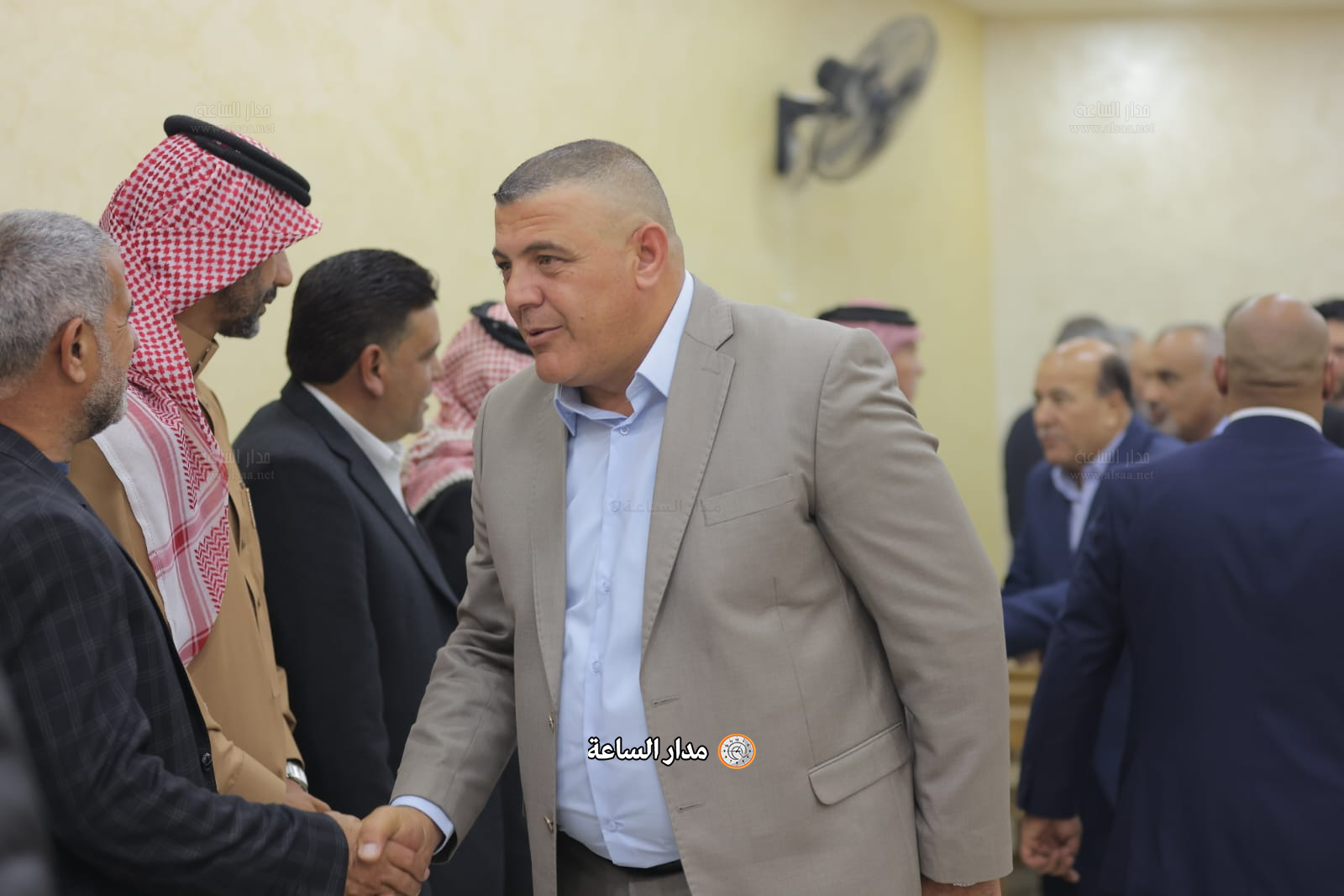 Madar Al-Saa Images 0.264596746922495