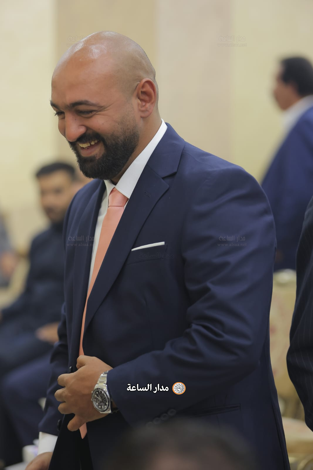 Madar Al-Saa Images 0.3171401411868451