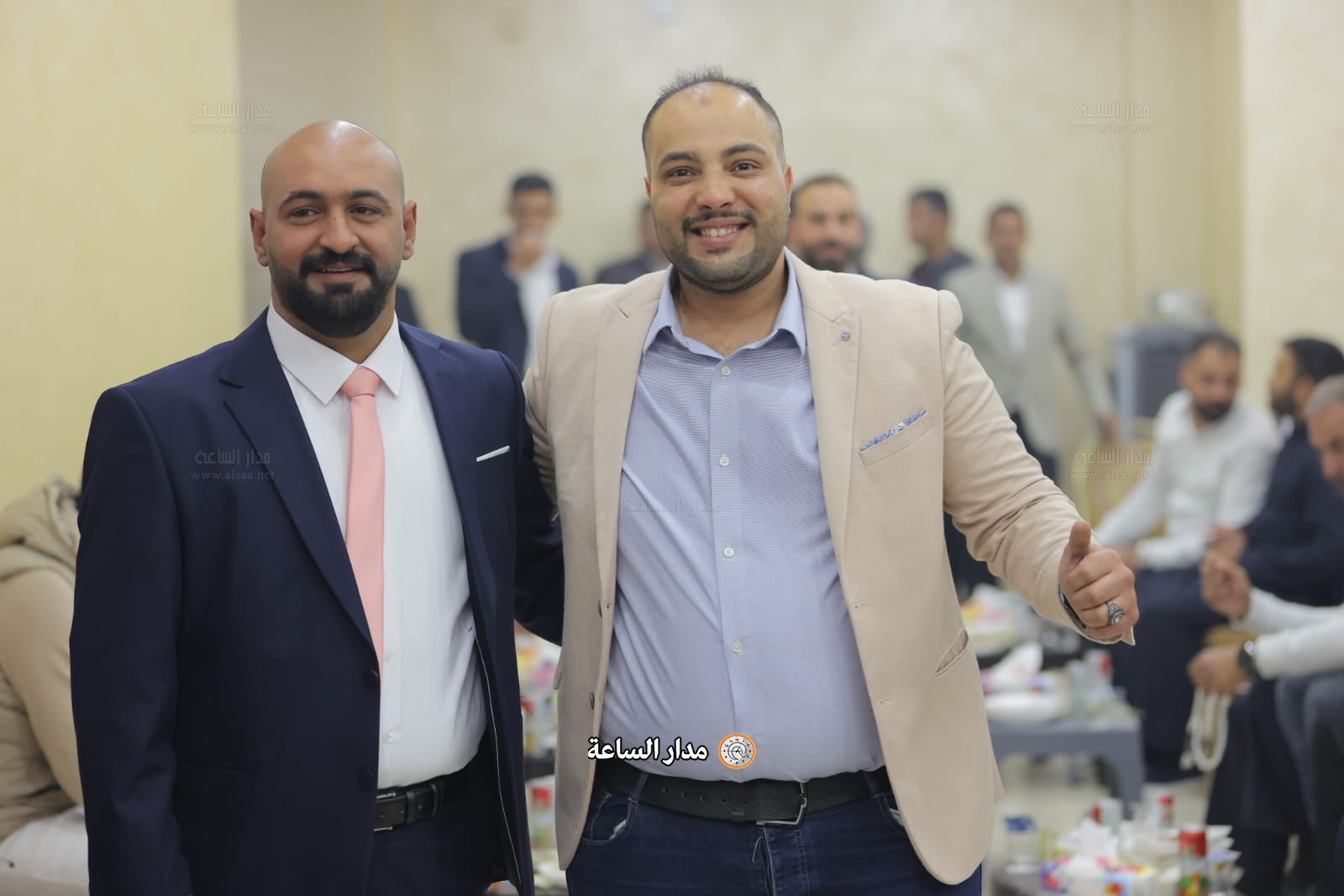 Madar Al-Saa Images 0.42701253190407895